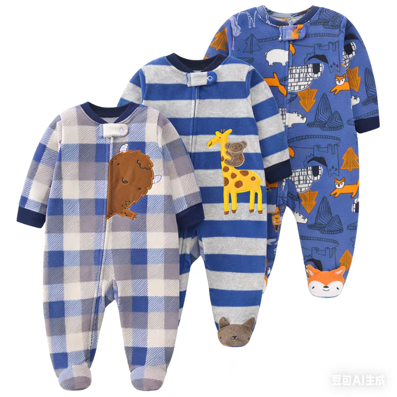 Baby Products Brand - Tutina Unisex per Neonati 2026 in