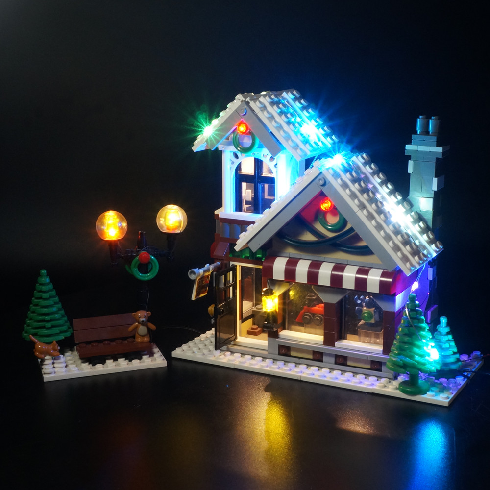 Lego Set Creator - Set di luci a Led per