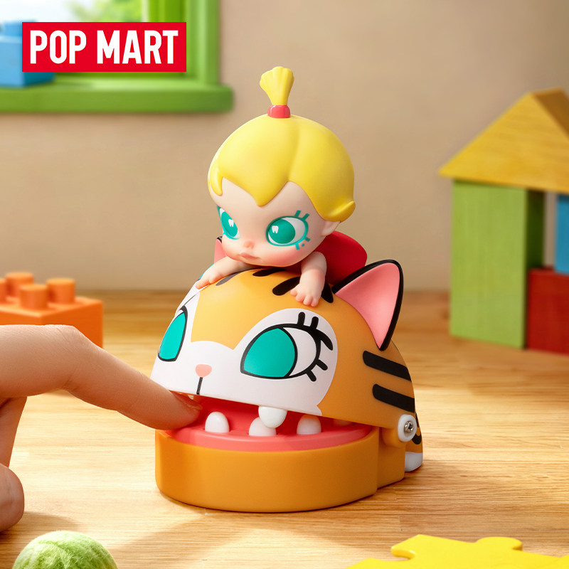 Baby Products News - Nuova serie POP MART Baby Molly