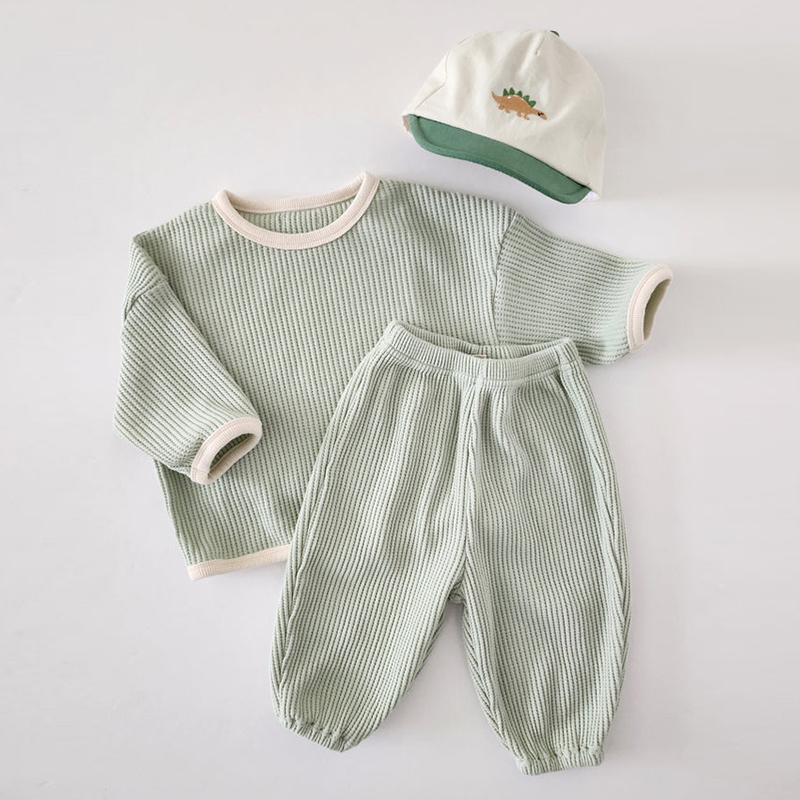 Baby Products Brand - 2023 coreano primavera autunno bambini vestiti