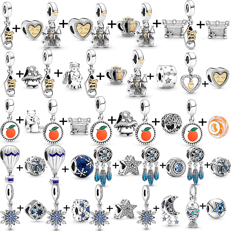 Baby Products Brand - 2 Pz/lotto 2024 Nuovo Colore Argento