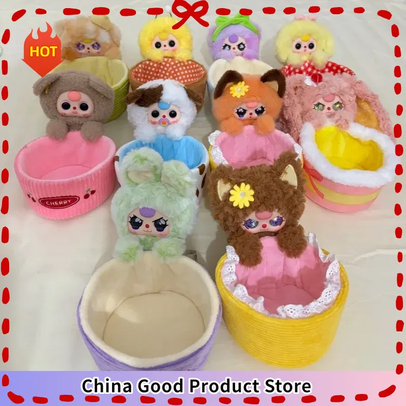 Baby Products Gift Baskets - Cesto portaoggetti Baby Three in vinile