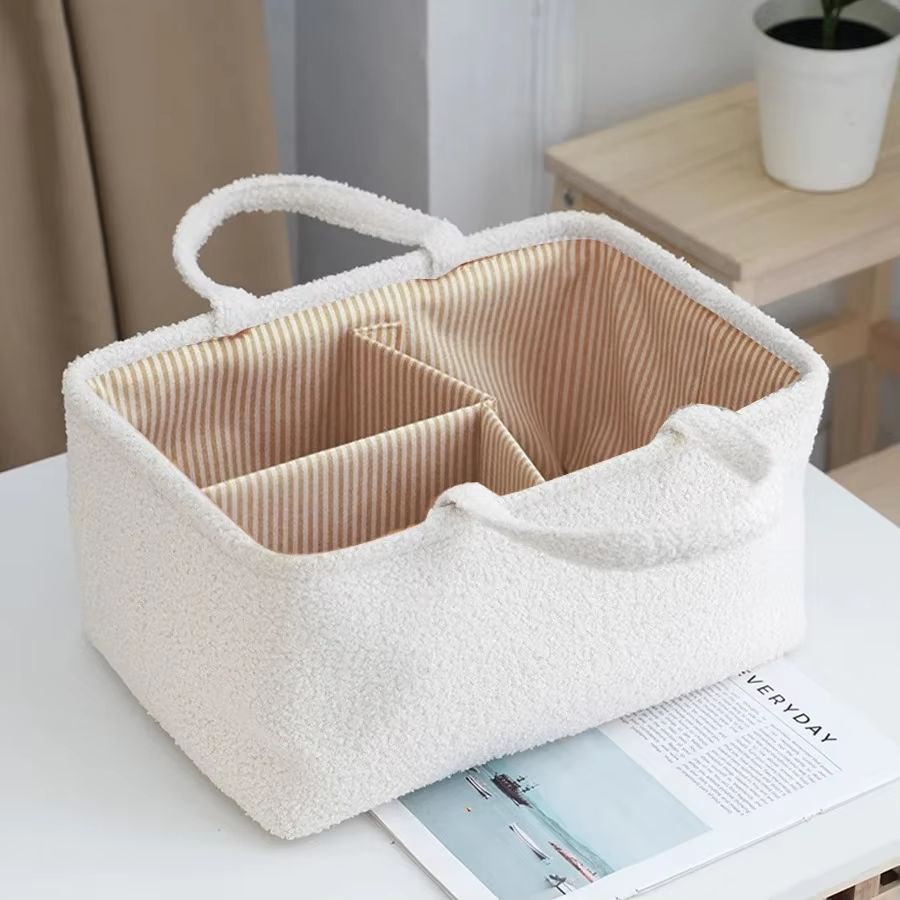 Baby Products Gift Baskets - Borsa da Viaggio Portatile per Mamme,