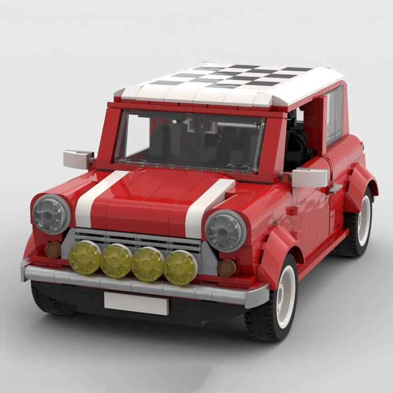 Lego Set Creator - Set di Blocchi da Costruzione Creative