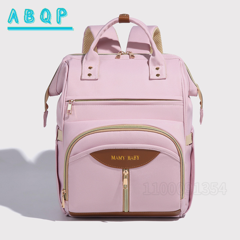 Baby Products Brand - ABQP Nuovo Zaino Porta Pannolini di