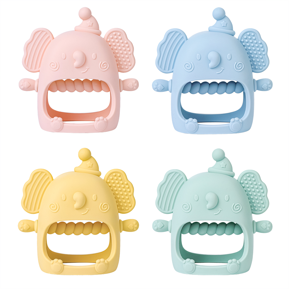 Baby Products You Need - 1PC Silicone Massaggiagengive Giocattoli Del Bambino