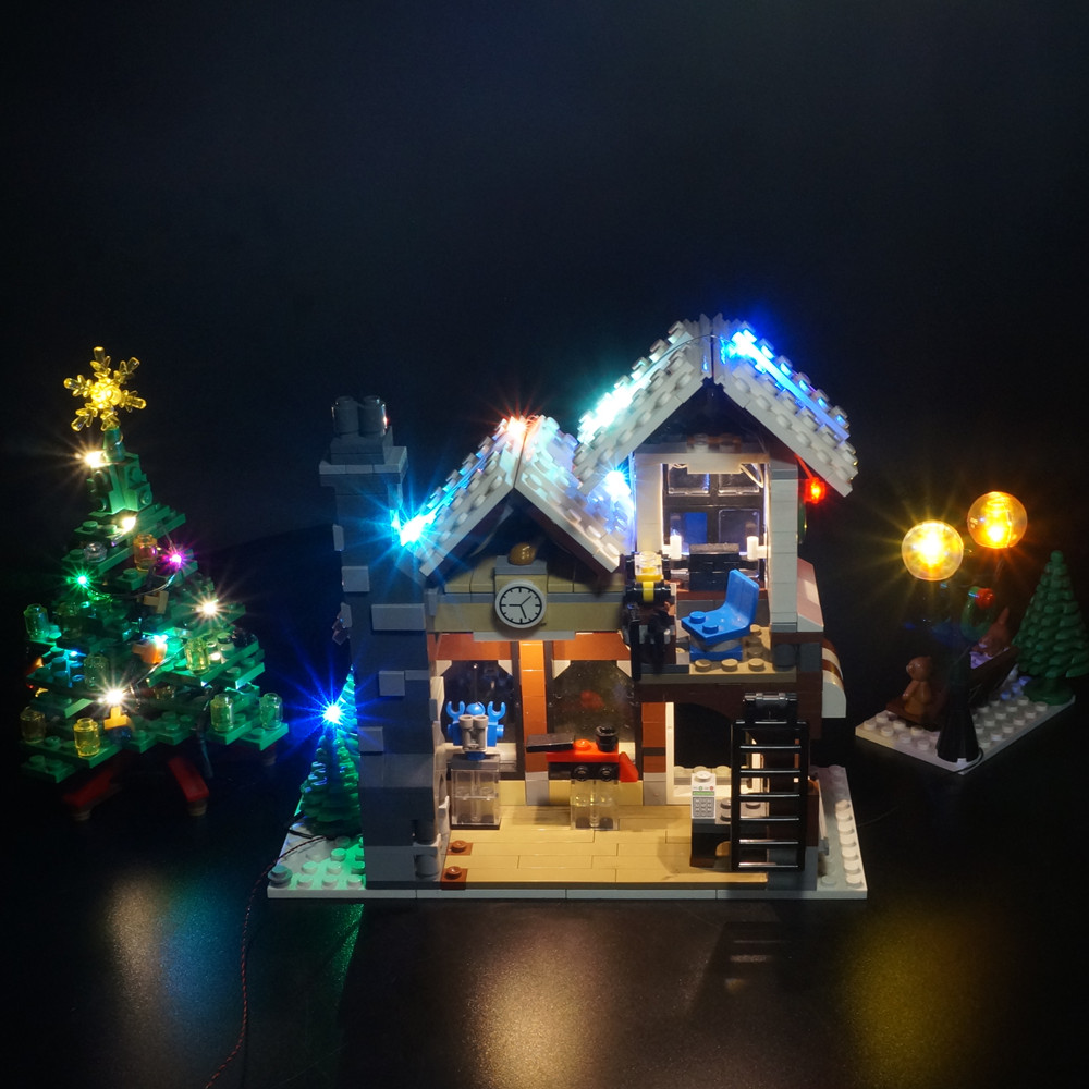 Set di luci a Led per Creator  - Lego Set Creator recensione e prezzo