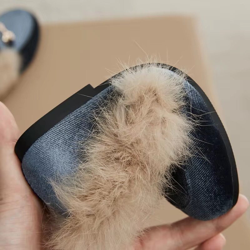 Inverno Bambini Pelliccia Scar - Baby Products Brand recensione e prezzo