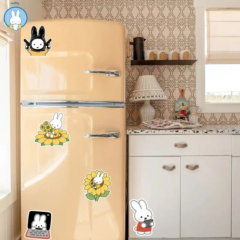 Poster Decorativo Kawaii Miffy - Baby Products Keeping Bag recensione e prezzo