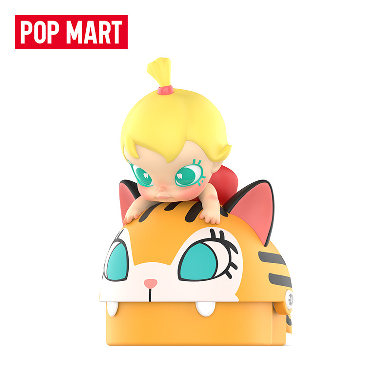 Nuova serie POP MART Baby Moll - Baby Products News recensione e prezzo