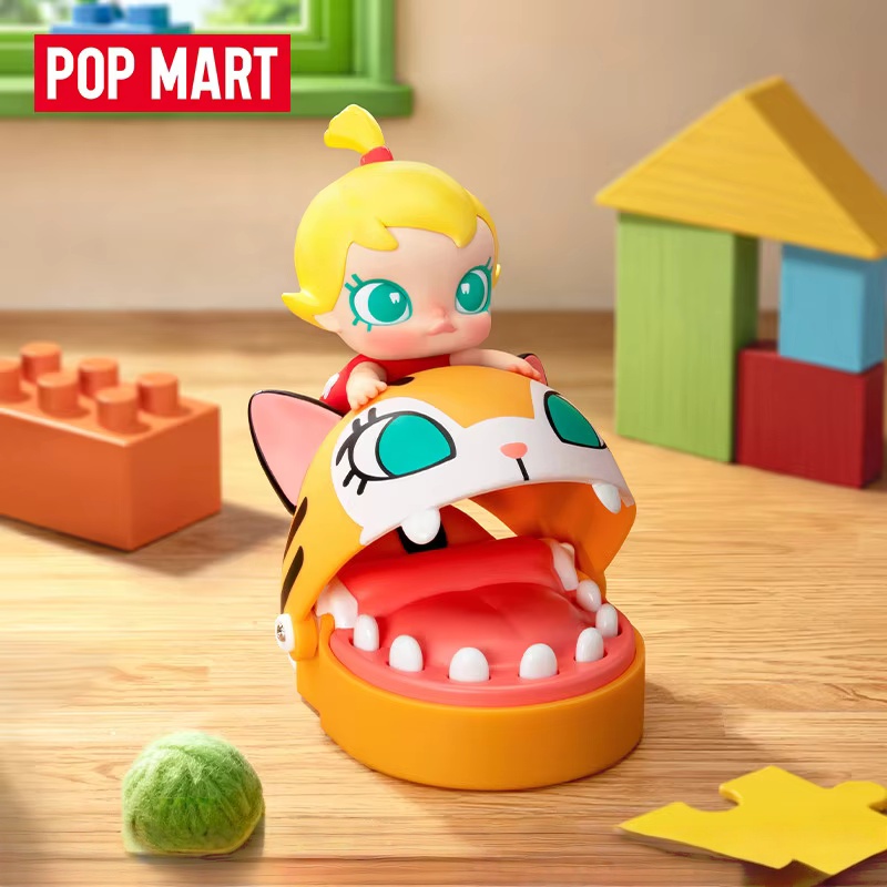 Nuova serie POP MART Baby Moll - Baby Products News recensione e prezzo