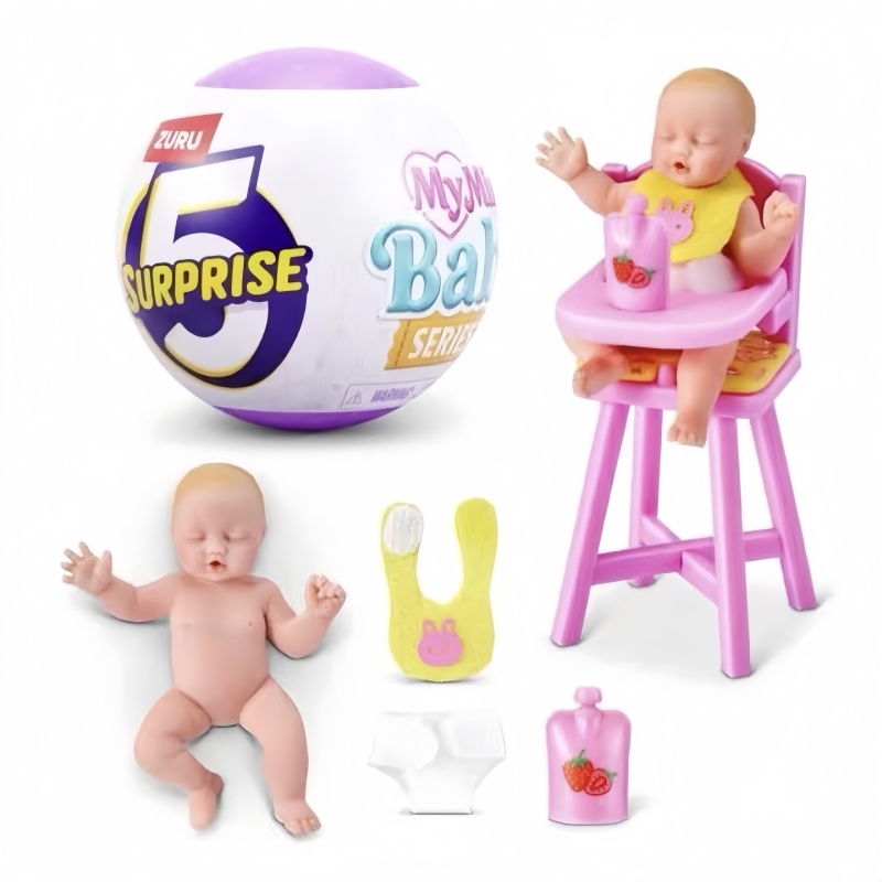 La mia mini scatola misteriosa - Baby Products Brand recensione e prezzo