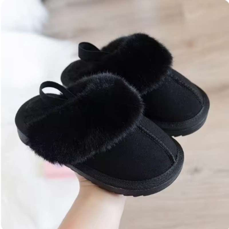 Pantofole in pelliccia per bam - Baby Products Brand recensione e prezzo