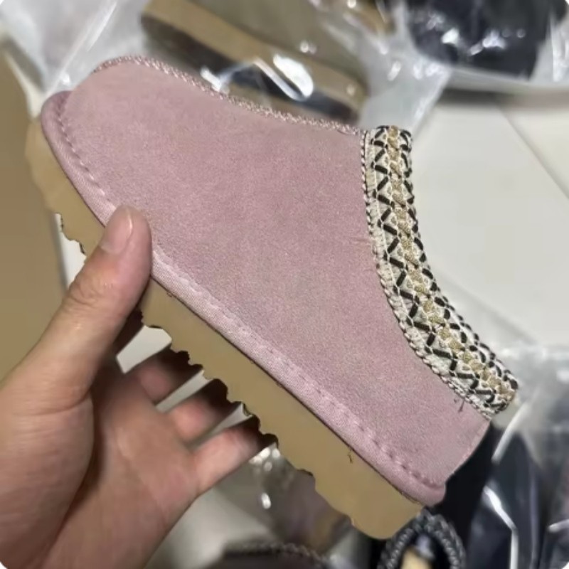 Pantofole in pelliccia per bam - Baby Products Brand recensione e prezzo