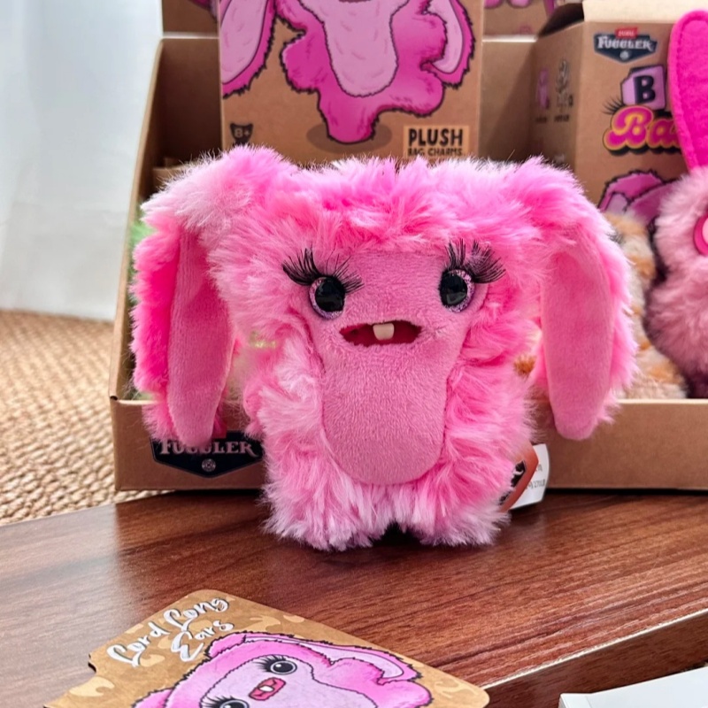 Portachiavi Peluche Fuggler Or - Baby Products Keeping Bag recensione e prezzo