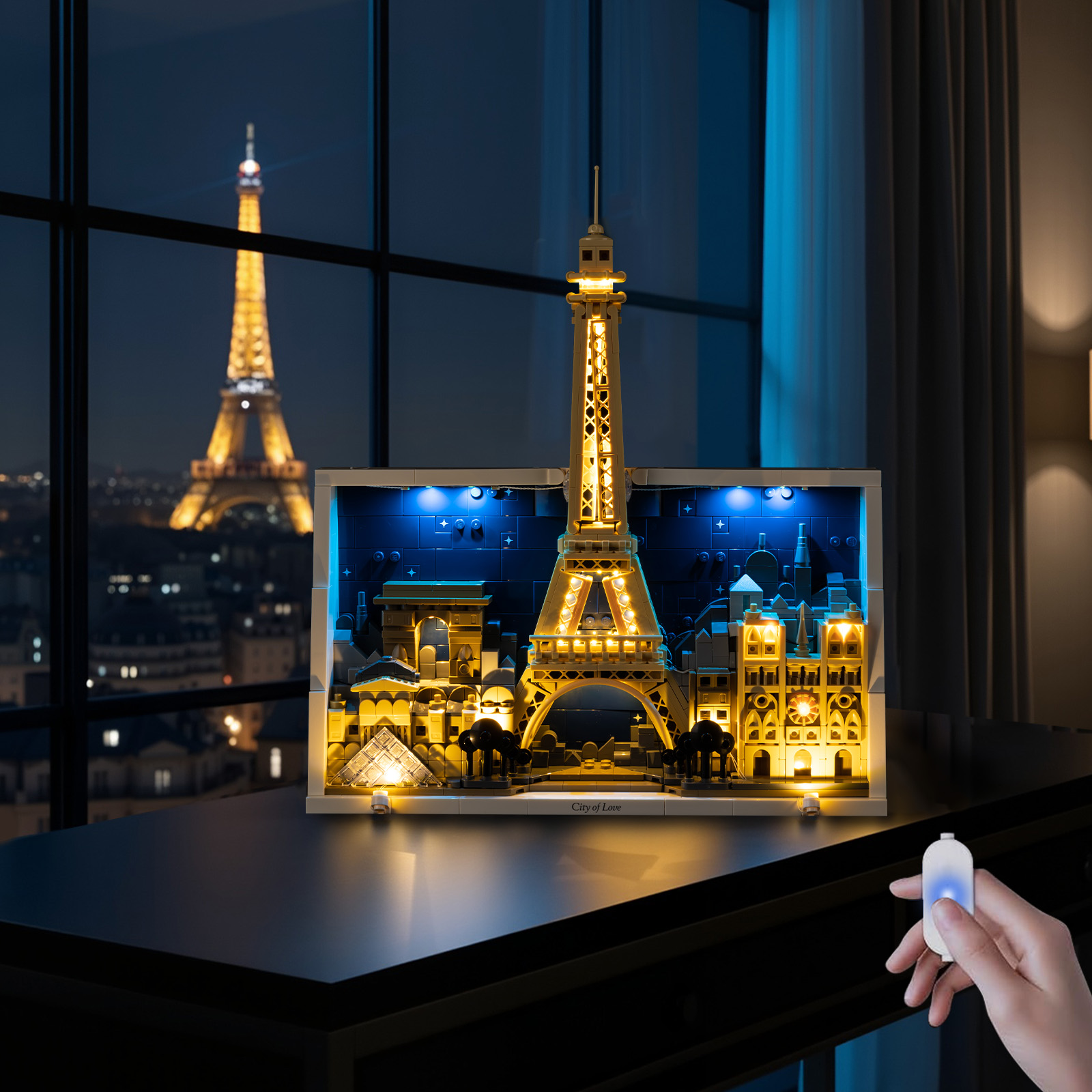 Kit di illuminazione a LED com - Lego Set Creator recensione e prezzo