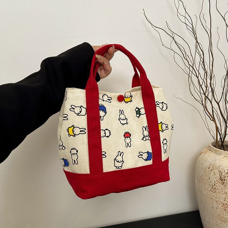 Borsa in tela ricamata Kawaii  - Baby Products Keeping Bag recensione e prezzo