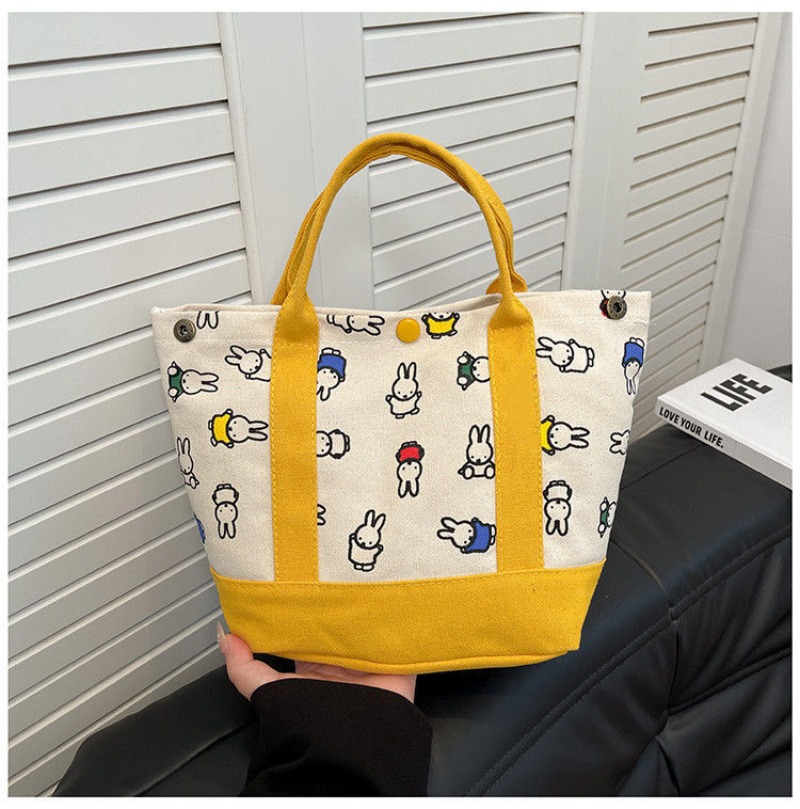 Borsa in tela ricamata Kawaii  - Baby Products Keeping Bag recensione e prezzo