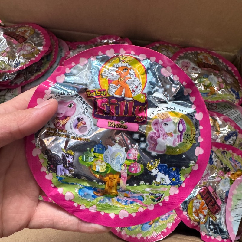 Figure Anime Filly Funtasia, P - Baby Products Keeping Bag recensione e prezzo