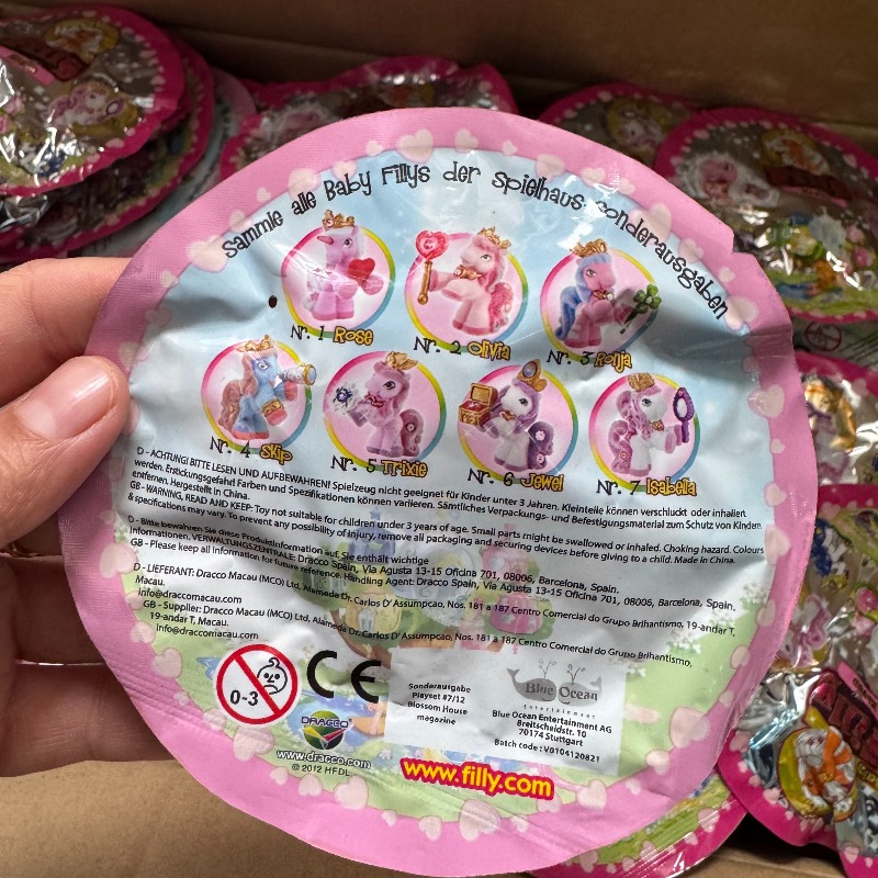 Figure Anime Filly Funtasia, P - Baby Products Keeping Bag recensione e prezzo