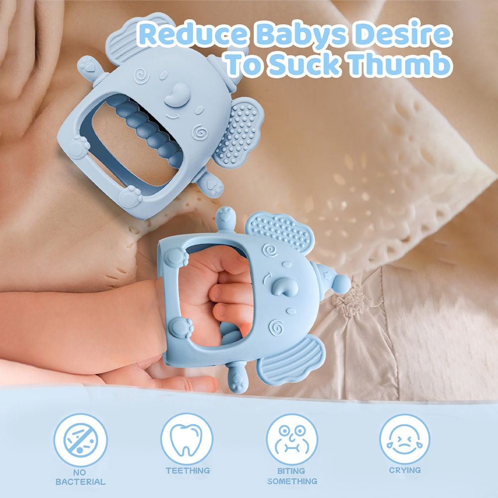 1PC Silicone Massaggiagengive  - Baby Products You Need recensione e prezzo